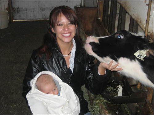 Sarah Rose Tizya and Douglas Timothy Thomas Tizya-Ker