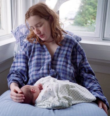 Emily and Cameron