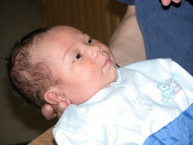 Charles William Raven John