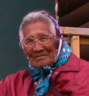 Elder Rev. Dr. Ellen Bruce