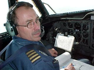 Joe Sparling - Air North President