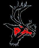 Caribou Art by Lawrence Dean Charlie