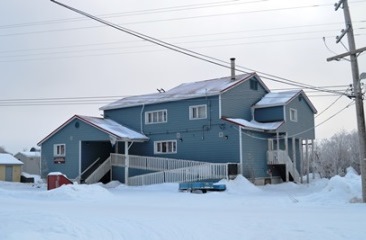 Alts�ik K�atr�anahtii Zheh-Old Crow Health Centre